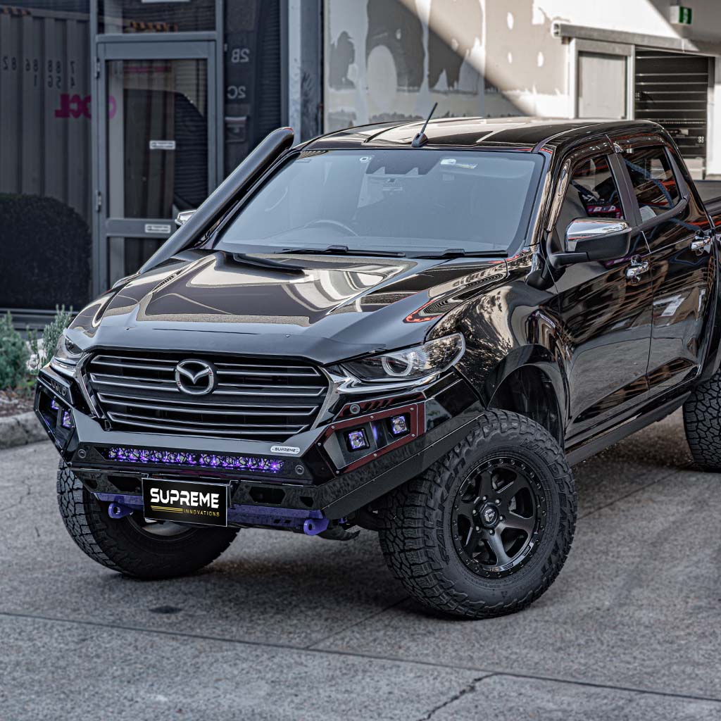 MAZDA BT-50 X-Series Bull Bar - Supreme Innovations