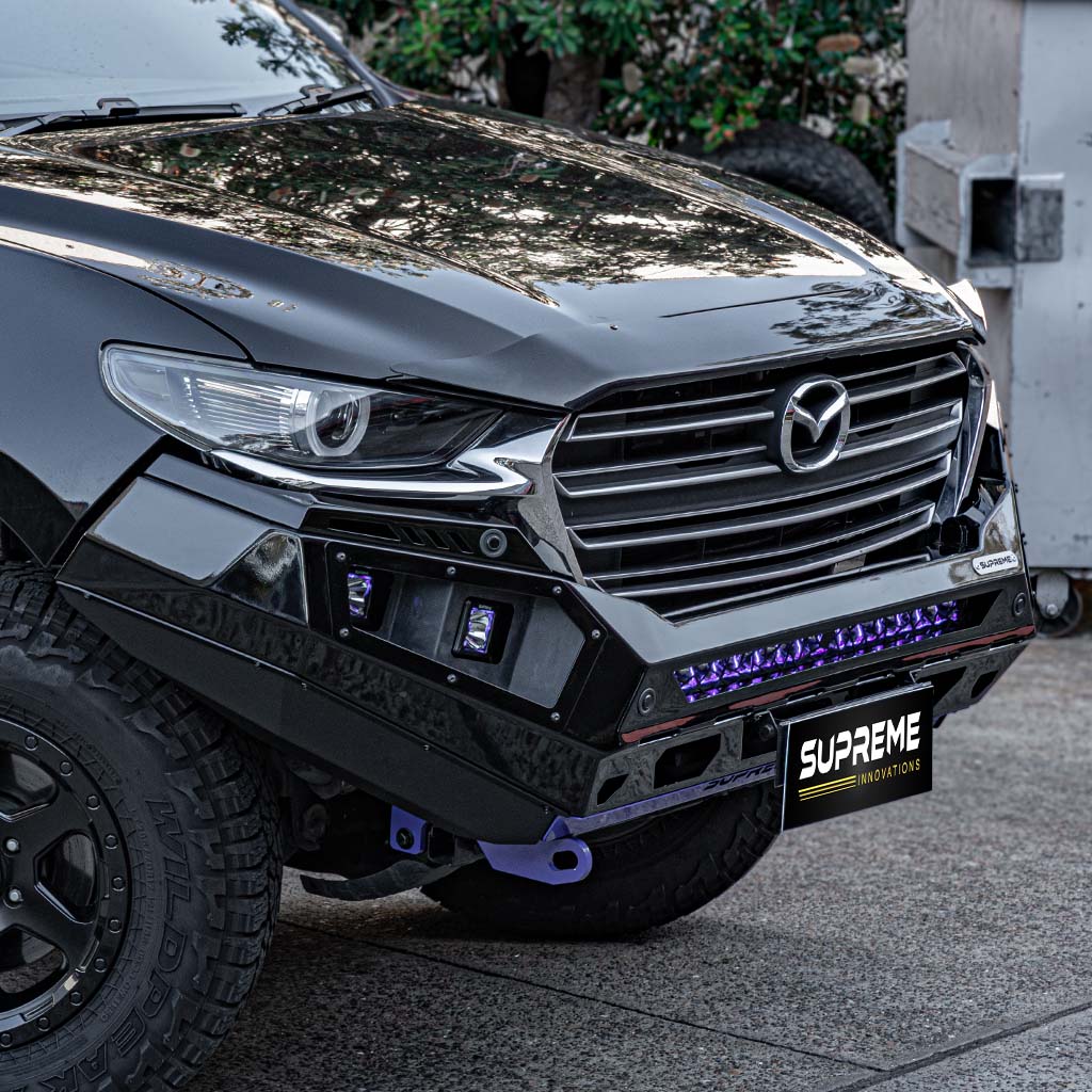 MAZDA BT-50 X-Series Bull Bar - Supreme Innovations