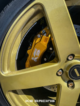 Load image into Gallery viewer, Holden Commodore VN-VP Rear 4 Pot 356mm Disc - KS RACING BRAKE KIT