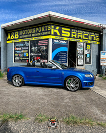Audi RS4 B7 Quattro Sedan/Convertible 06-08 - KSPORT Coilover Kit