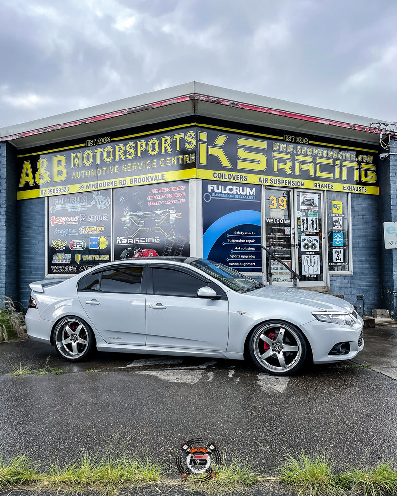 Ford Falcon FG 08-UP - KSPORT Coilover Kit