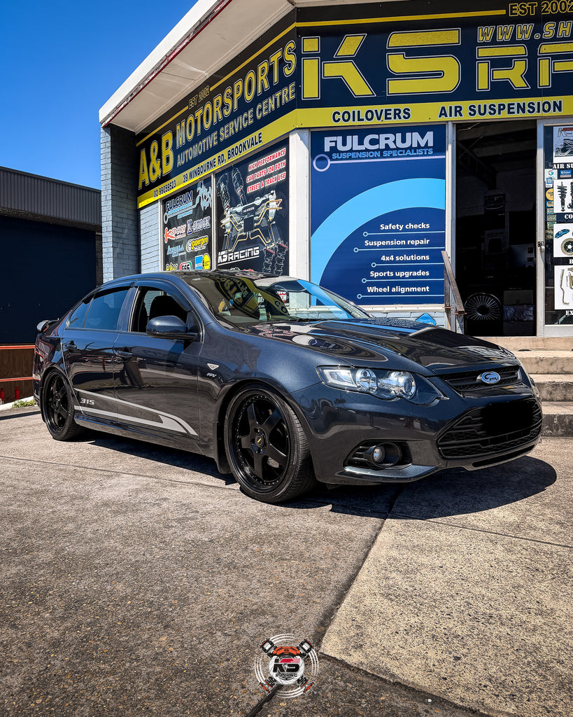 Ford Falcon FG 08-UP - KSPORT Coilover Kit