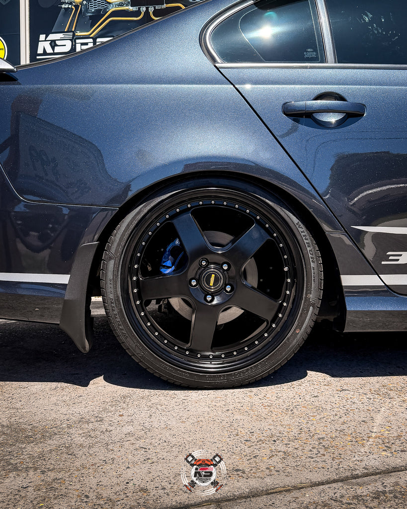 Ford Falcon FG 2008-UP - KSPORT Coilover Kit