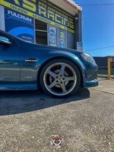 Load image into Gallery viewer, Holden Commodore VE Front Coilovers with Strut Tops - KSPORT Front Coilover Kit