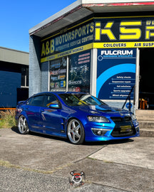 Holden Commodore VE Sedan 06-13 - KSPORT Coilover Kit