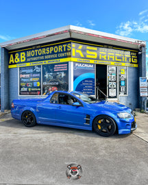 Holden Commodore VE Ute 06-13 - KSPORT Coilover Kit