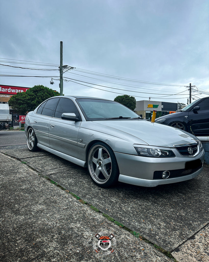 Holden Commodore VT VY VX Sedan - KSPORT Coilover Kit