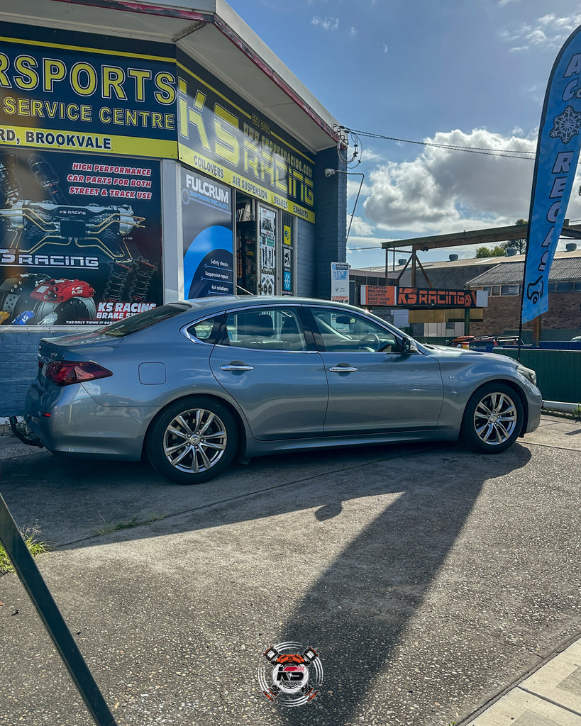 Infiniti Q70  AWD 13-UP K-SPORT COILOVER,