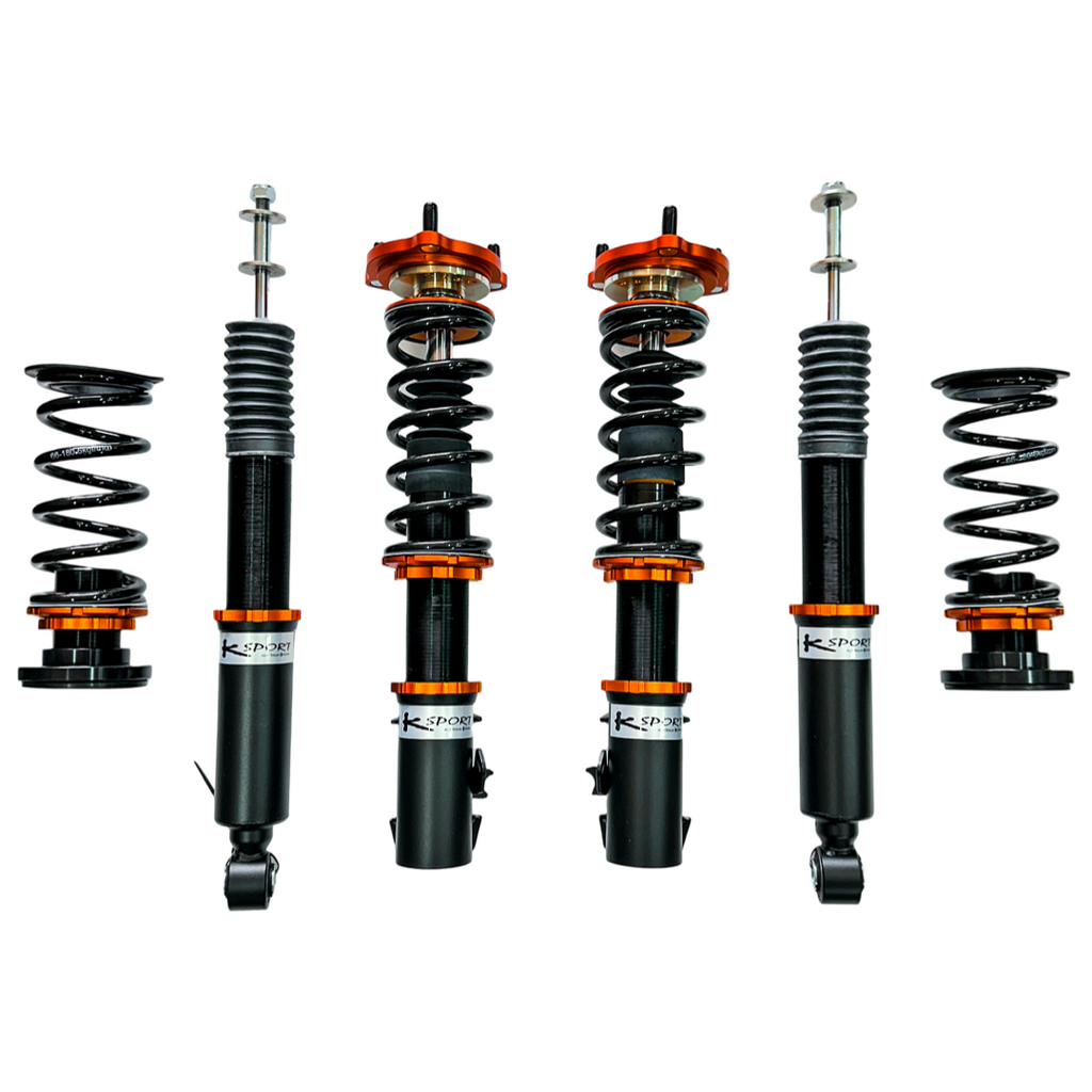 Honda CIVIC FD1 Rr shock & spring separate 06-11 - KSPORT Coilover Kit