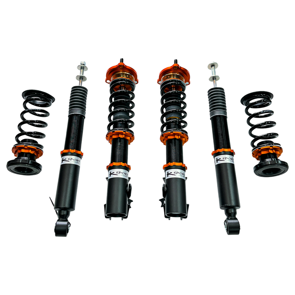 Honda CIVIC FD1 Rr shock & spring separate 06-11 - KSPORT Coilover Kit