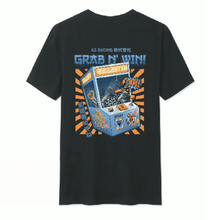 Load image into Gallery viewer, CLAW MACHINE x CCA Collab T Shirt