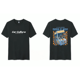 CLAW MACHINE x CCA Collab T Shirt