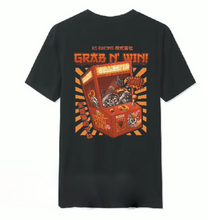 Load image into Gallery viewer, CLAW MACHINE x CCA Collab T Shirt