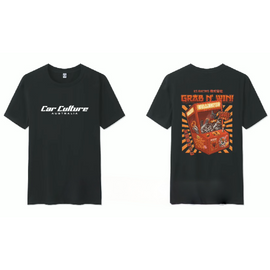 CLAW MACHINE x CCA Collab T Shirt