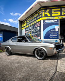Mazda RX4 FRONT ONLY - KSPORT Coilover Set