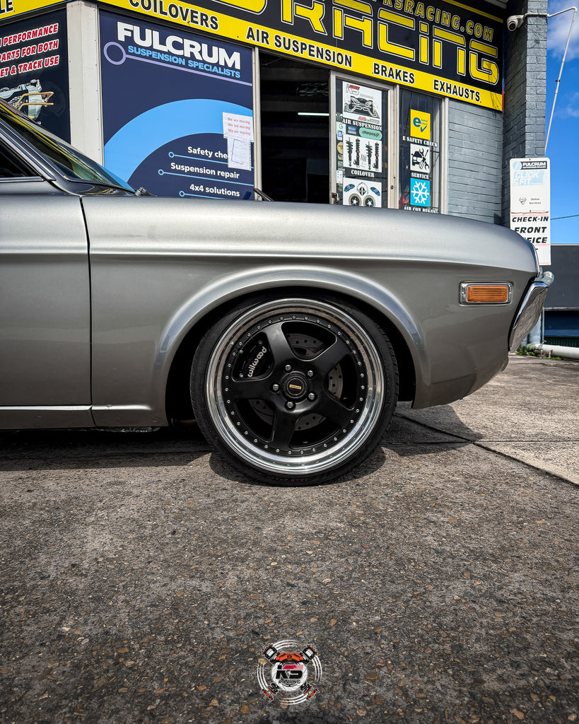 Mazda RX4 FRONT ONLY - KSPORT Coilover Set