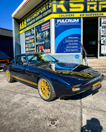 Mazda RX7 Series 1,2,3 Front Only - KSPORT Coilover Pair