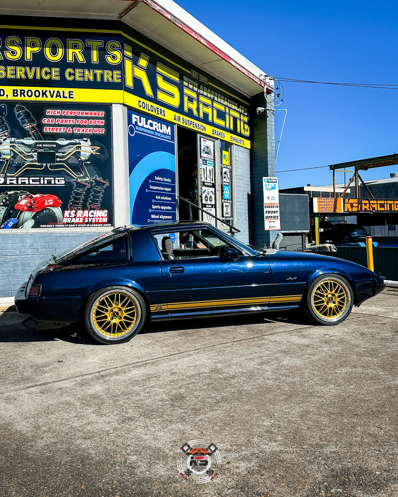 Mazda RX7 Series 1,2,3 - KSPORT Coilover Set