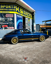 Mazda RX7 Series 1,2,3 Rear Only - KSPORT Coilover Pair