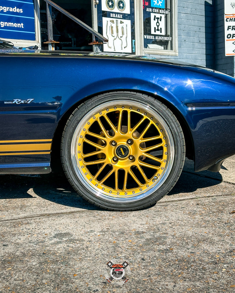 Mazda RX7 Series 1,2,3 - KSPORT Coilover Set