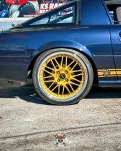 Load image into Gallery viewer, Mazda RX7 Series 1,2,3 - KSPORT Coilover Set