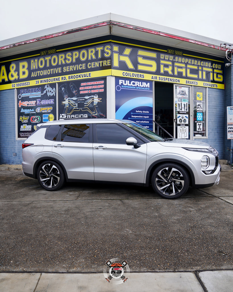 Mitsubishi OUTLANDER  2wd, 4wd 21-UP - KSPORT Coilover Kit