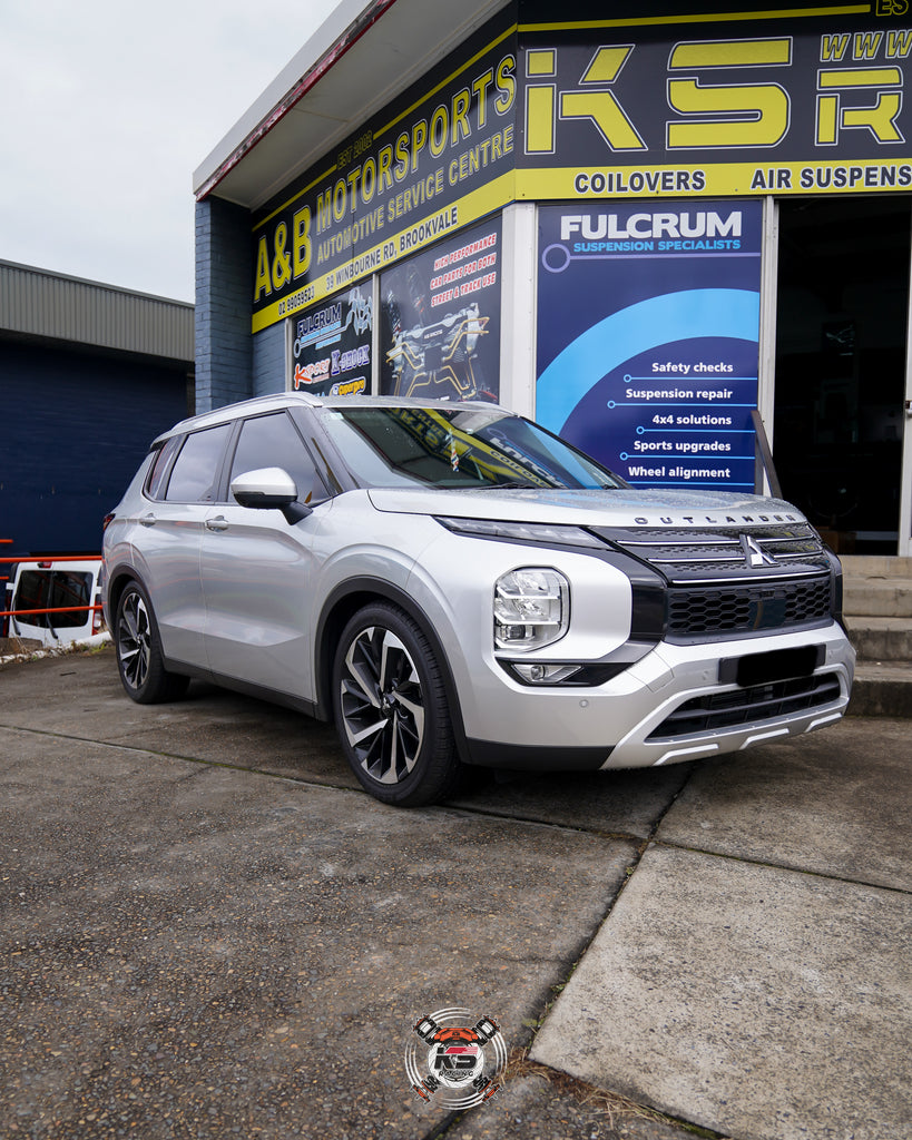 Mitsubishi OUTLANDER  2wd, 4wd 21-UP - KSPORT Coilover Kit