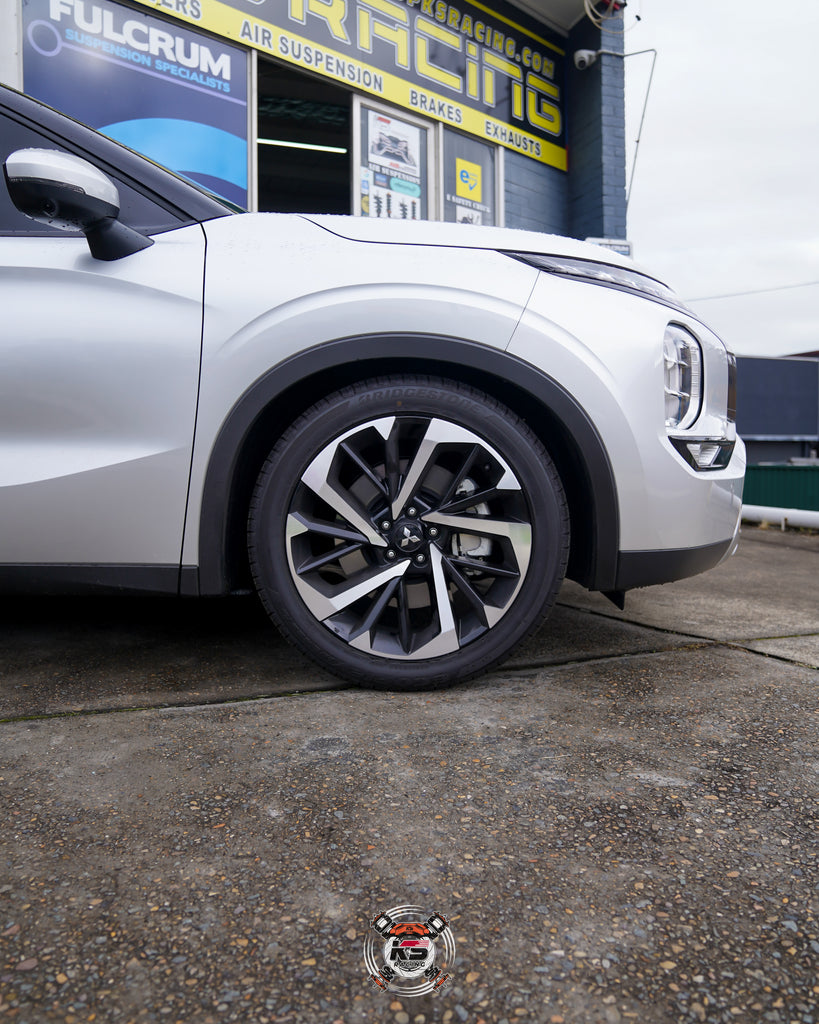 Mitsubishi OUTLANDER  2wd, 4wd 21-UP - KSPORT Coilover Kit