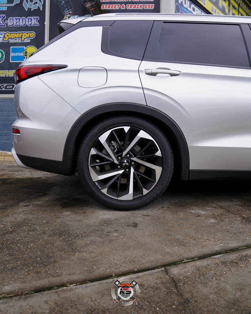 Mitsubishi OUTLANDER  2wd, 4wd 21-UP - KSPORT Coilover Kit