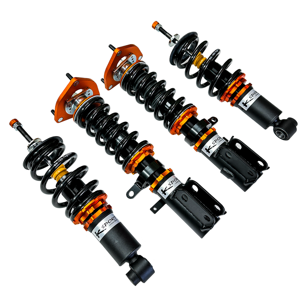 Toyota COROLLA ZZE123 04-06 - KSPORT Coilover Kit