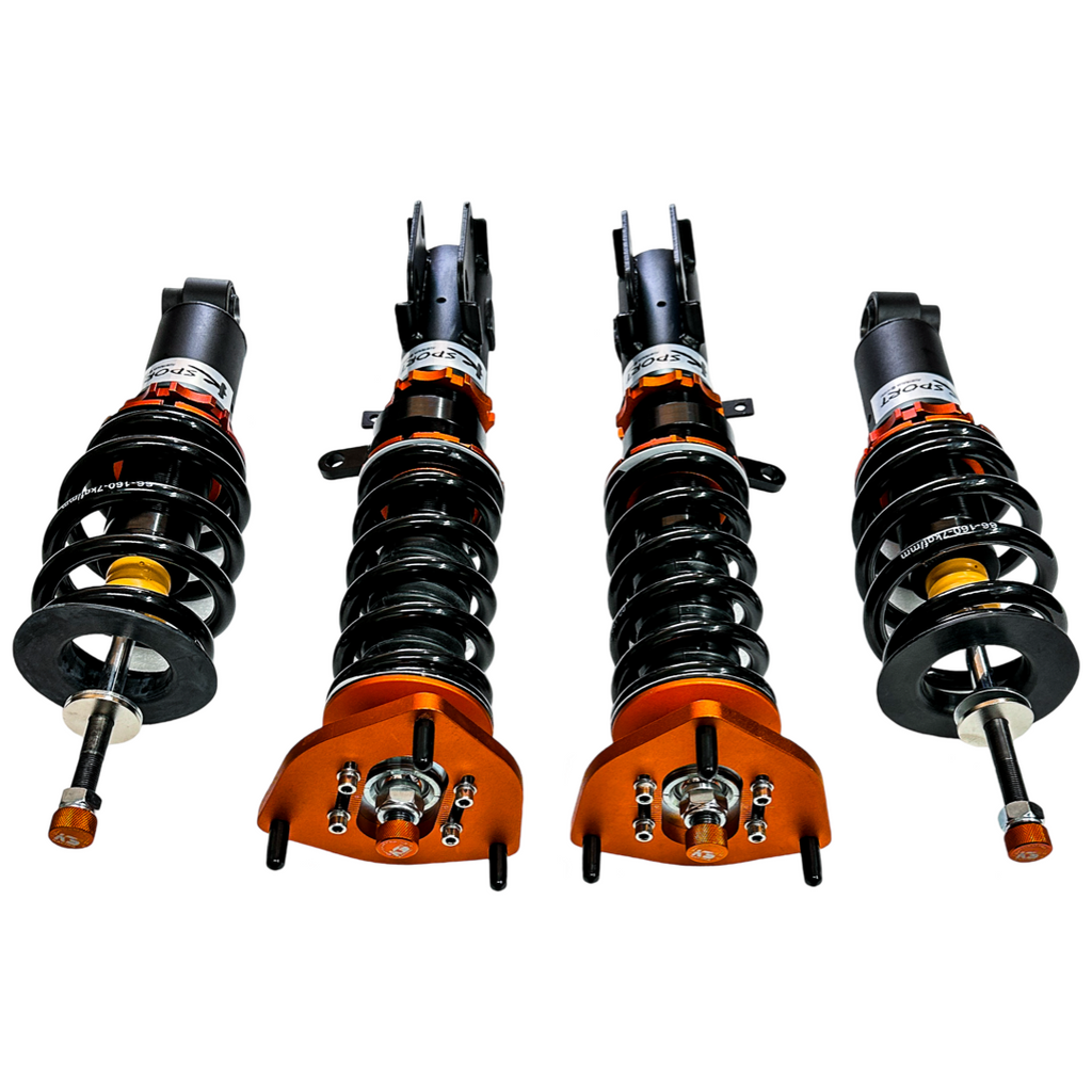 Toyota COROLLA ZZE123 04-06 - KSPORT Coilover Kit