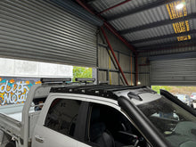 Load image into Gallery viewer, RAM 2500HD Dual Cab Slim Line Roof Rack