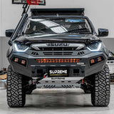 ISUZU D-MAX X-Series Bull Bar - Supreme Innovations