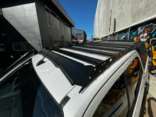 Load image into Gallery viewer, 2021+ DMAX Dual Cab Slim Line Roof Rack