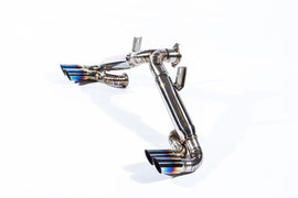 Ferrari 355 Coupe Spider 95-99 Challenge Race Full Titanium Exhaust System