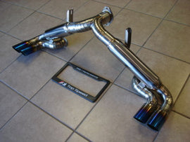 Ferrari 355 Coupe Spider 95-99 Challenge Race Full Titanium Exhaust System