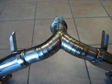 Load image into Gallery viewer, Ferrari 355 Coupe Spider 95-99 Challenge Race Full Titanium Exhaust System