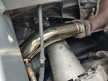 Load image into Gallery viewer, Ferrari 360 Modena 99-04 200 Cell High Flow Cat Test Pipe Pipes