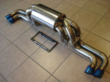 Load image into Gallery viewer, Ferrari 360 Modena Coupe Spider 99-05 Full Titanium Exhaust