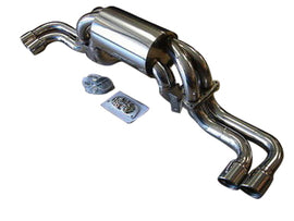 Ferrari 360 Modena Coupe Spider 99-05 Performance Exhaust System