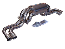 Ferrari 360 Modena Coupe Spider 99-05 Performance Exhaust System