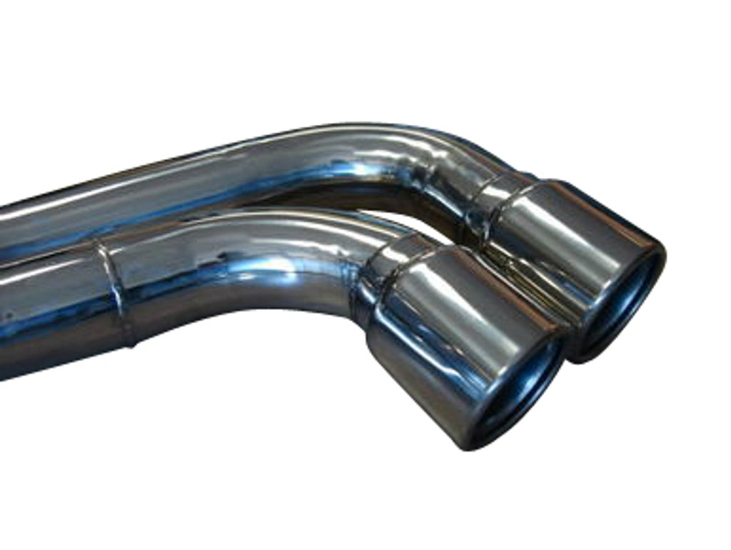 Ferrari 360 Modena Coupe Spider 99-05 Performance Exhaust System