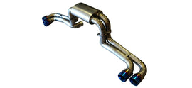Ferrari F430 430 Coupe Spider 05-09 Titanium Exhaust System without Valves
