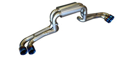Ferrari F430 430 Coupe Spider 05-09 Titanium Exhaust System without Valves