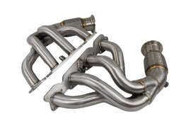 Ferrari 458 Italia 4.5L V8 10-15 TOP SPEED PRO-1 Performance Exhaust Headers