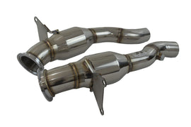 Ferrari 458 Italia Coupe Spider TOP SPEED PRO-1 200 Cell HFC High Flow Cat