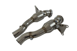 Ferrari 458 Italia Coupe Spider TOP SPEED PRO-1 200 Cell HFC High Flow Cat