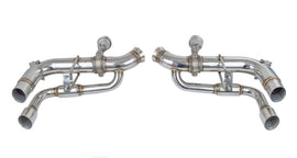 Ferrari California 4.3L V8 09-14 Rear Section Exhaust System