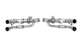 Ferrari California 4.3L V8 09-14 Rear Section Exhaust System