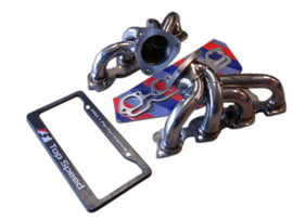 Ferrari California 4.3L V8 09-14 T304 Stainless Steel Performance Headers